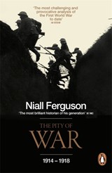 Pity of war | Niall Ferguson | 