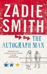 The Autograph Man - Zadie Smith - 9780140276343