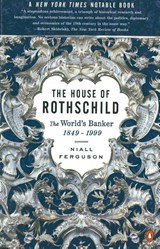 The House of Rothschild - Niall Ferguson - 9780140286625