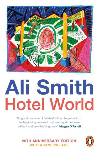 Hotel World, Ali Smith - Paperback - 9780140296792