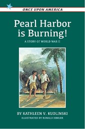 Pearl Harbor Is Burning!