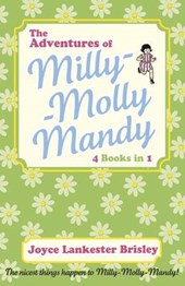 Adventures of Milly-Molly-Mandy