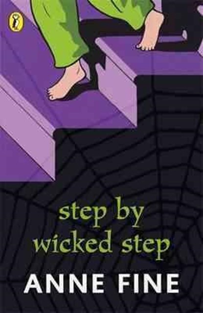 Step by Wicked Step, Anne Fine - Paperback - 9780140366471