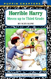 Horrible Harry Moves up to the Third Grade