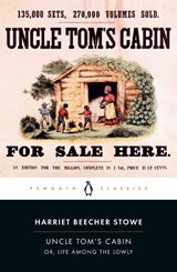 Uncle Tom's Cabin - Harriet Stowe - 9780140390032