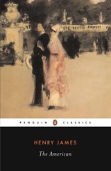 The American - Henry James - 9780140390827