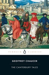 The Canterbury Tales - Geoffrey Chaucer - 9780140424386