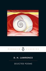 Selected Poems - D. H. Lawrence - 9780140424584