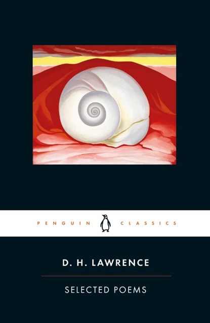 Selected Poems, D. H. Lawrence - Paperback - 9780140424584