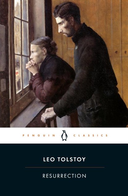 Resurrection, Leo Tolstoy - Paperback - 9780140424638