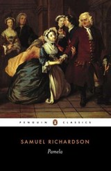 Pamela - Samuel Richardson - 9780140431407