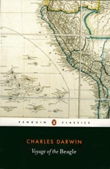 The Voyage of the Beagle - Charles Darwin - 9780140432688