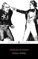 Nicholas Nickleby - Charles Dickens - 9780140435122