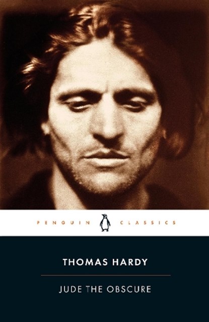 Jude the Obscure, Thomas Hardy - Paperback - 9780140435382