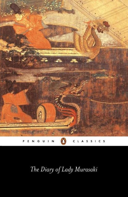 The Diary of Lady Murasaki, Murasaki Shikibu - Paperback - 9780140435764