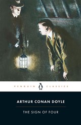 The Sign of Four - Arthur Conan Doyle - 9780140439076
