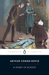 A Study in Scarlet - Arthur Conan Doyle - 9780140439083