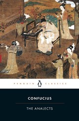The Analects - Confucius - 9780140443486