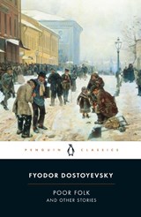 Poor Folk and Other Stories - Fyodor Dostoyevsky - 9780140445053