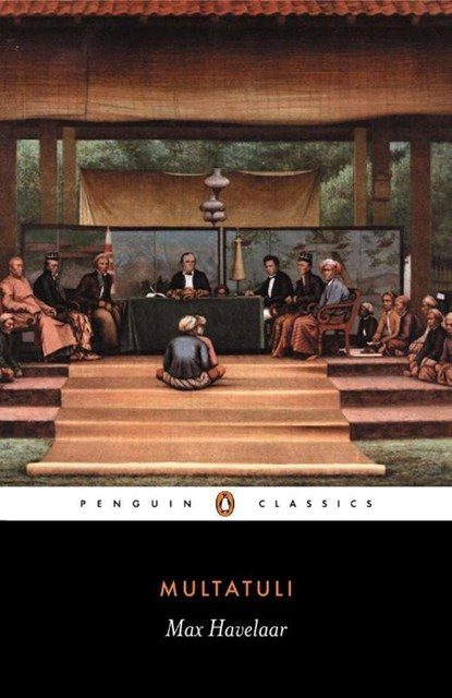 Max Havelaar, Multatuli - Paperback - 9780140445169