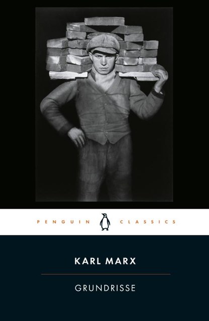 Grundrisse, Karl Marx - Paperback - 9780140445756