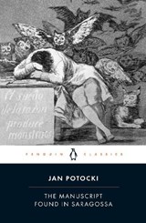 The Manuscript Found in Saragossa - Jan Potocki - 9780140445800