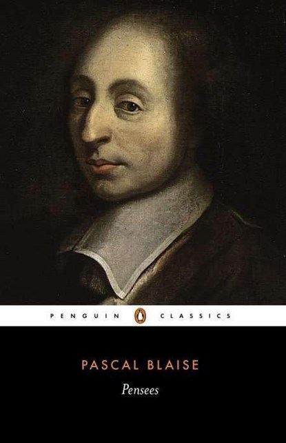 Pensees, Blaise Pascal - Paperback - 9780140446456