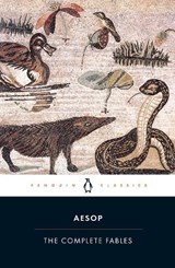 The Complete Fables - Aesop - 9780140446494
