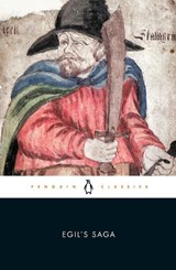 Egil's Saga - Leifur Eiriksson - 9780140447705