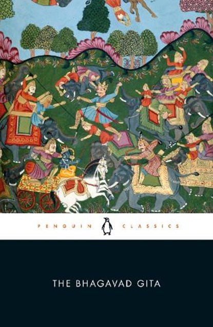 The Bhagavad Gita, niet bekend - Paperback - 9780140447903