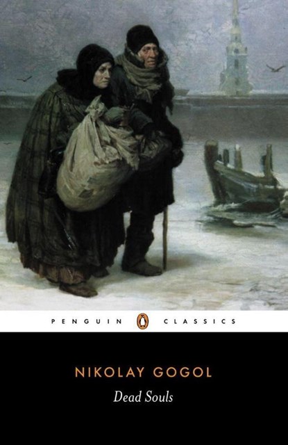 Dead Souls, Nikolay Gogol - Paperback - 9780140448078