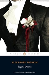 Eugene Onegin - Alexander Pushkin - 9780140448108