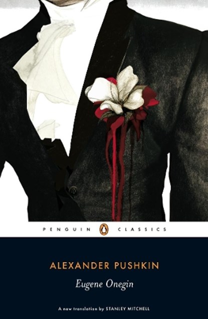 Eugene Onegin, Alexander Pushkin - Paperback - 9780140448108
