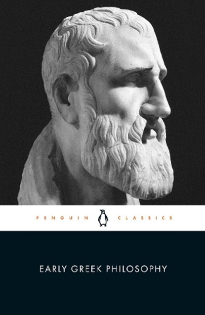 Early Greek Philosophy, Jonathan Barnes - Paperback - 9780140448153