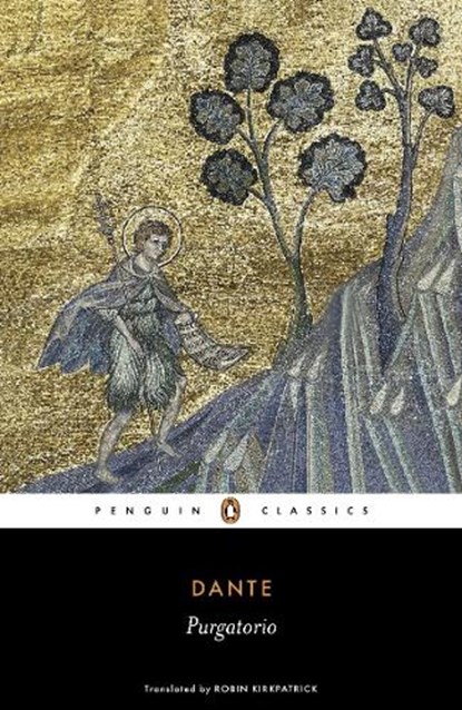 Purgatorio, Dante - Paperback - 9780140448962