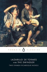 The Swindler and Lazarillo de Tormes - Francisco de Quevedo - 9780140449006