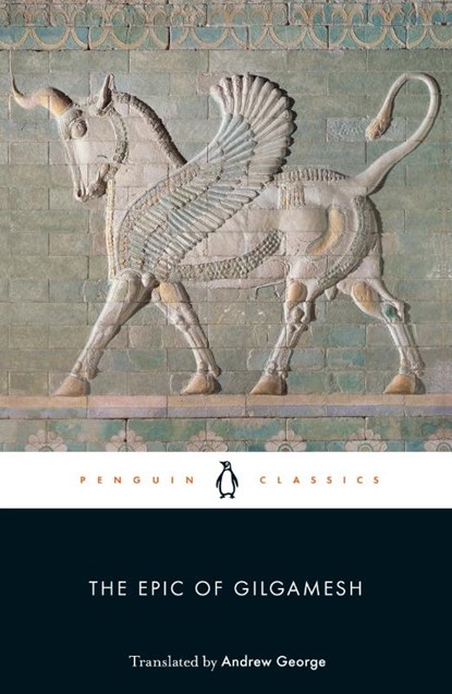 The Epic of Gilgamesh, Anonymous - Paperback - 9780140449198