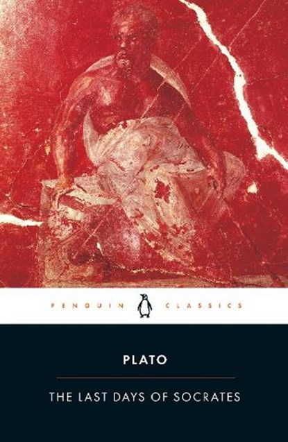 The Last Days of Socrates, Plato - Paperback - 9780140449280