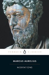 Meditations - Marcus Aurelius - 9780140449334