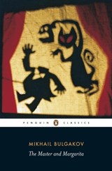 Master and Margarita - Mikhail Afanasevich Bulgakov - 9780140455465