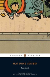 Sanshiro - Natsume Soseki - 9780140455625