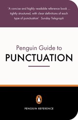 The Penguin Guide to Punctuation - R L Trask - 9780140513660