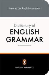 The Penguin Dictionary of English Grammar - R L Trask - 9780140514643