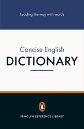 Penguin Concise English Dictionary