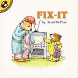 FIX-IT UNICORN/E - David McPhail - 9780140547528