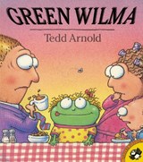 Green Wilma - ARNOLD,  Tedd - 9780140563627