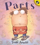 Parts - Tedd Arnold - 9780140565331