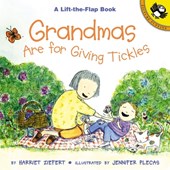 GRANDMAS ARE FOR GIVING TICKLE