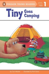 Tiny Goes Camping - Cari Meister - 9780140567410
