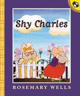 Shy Charles - Rosemary Wells - 9780140568431